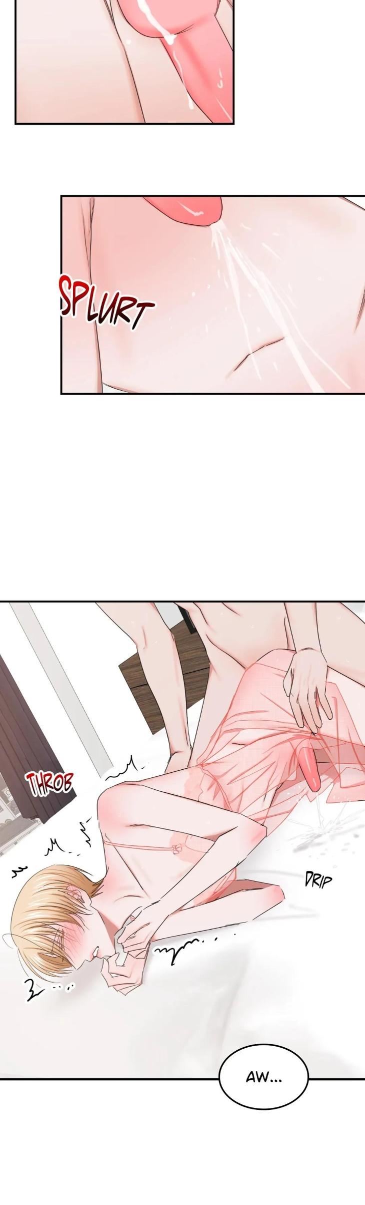 Tasty Temptations by Panty Killer – Uncensored [Eng] page 22