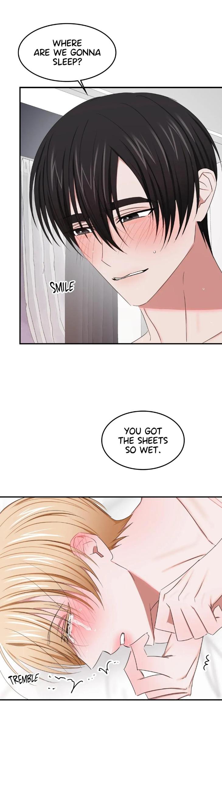 Tasty Temptations by Panty Killer – Uncensored [Eng] page 23