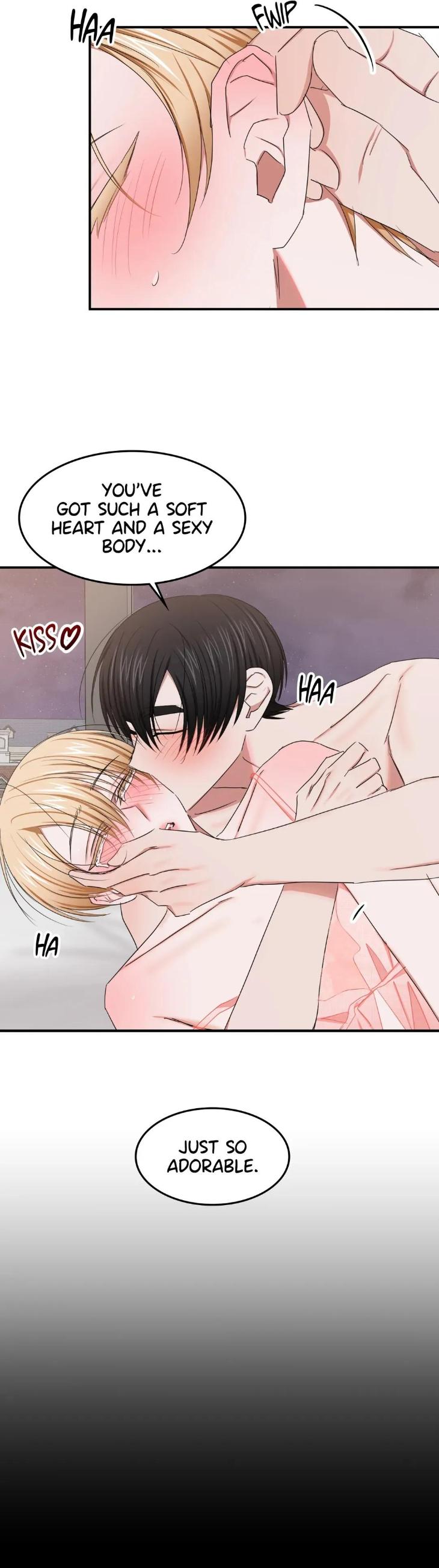 Tasty Temptations by Panty Killer – Uncensored [Eng] page 24