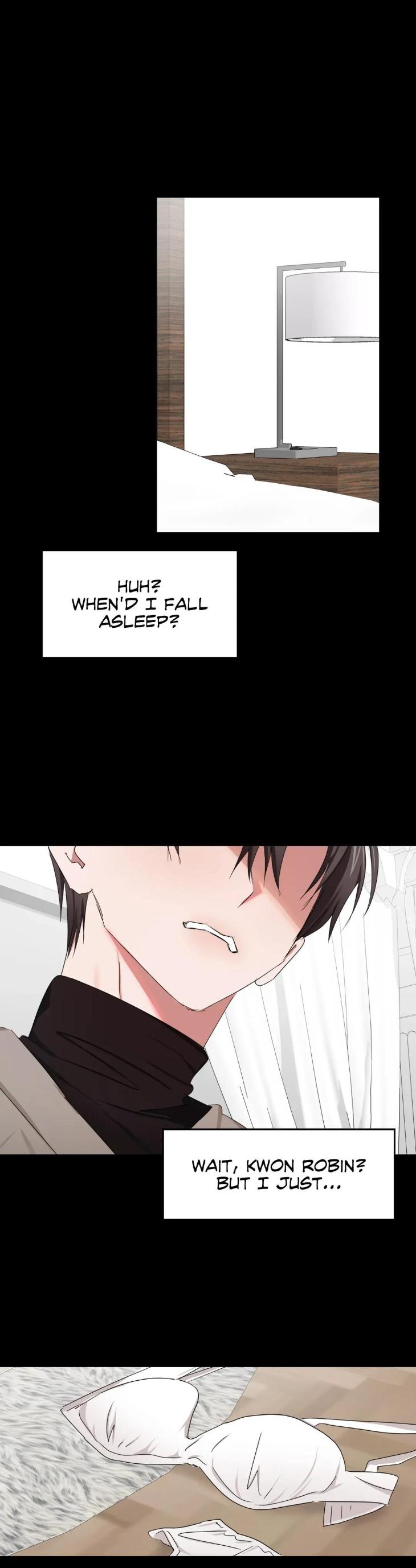 Tasty Temptations by Panty Killer – Uncensored [Eng] page 25