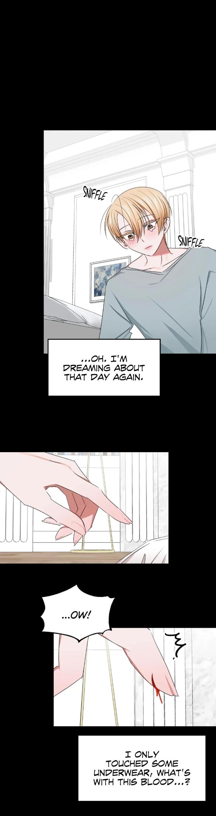 Tasty Temptations by Panty Killer – Uncensored [Eng] page 26