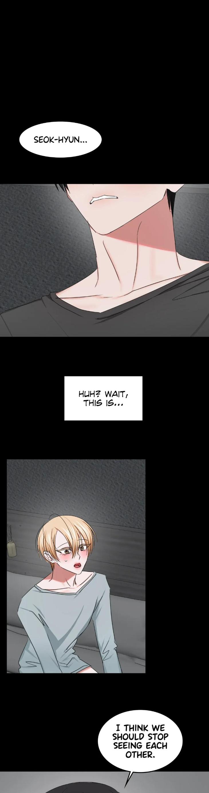 Tasty Temptations by Panty Killer – Uncensored [Eng] page 27