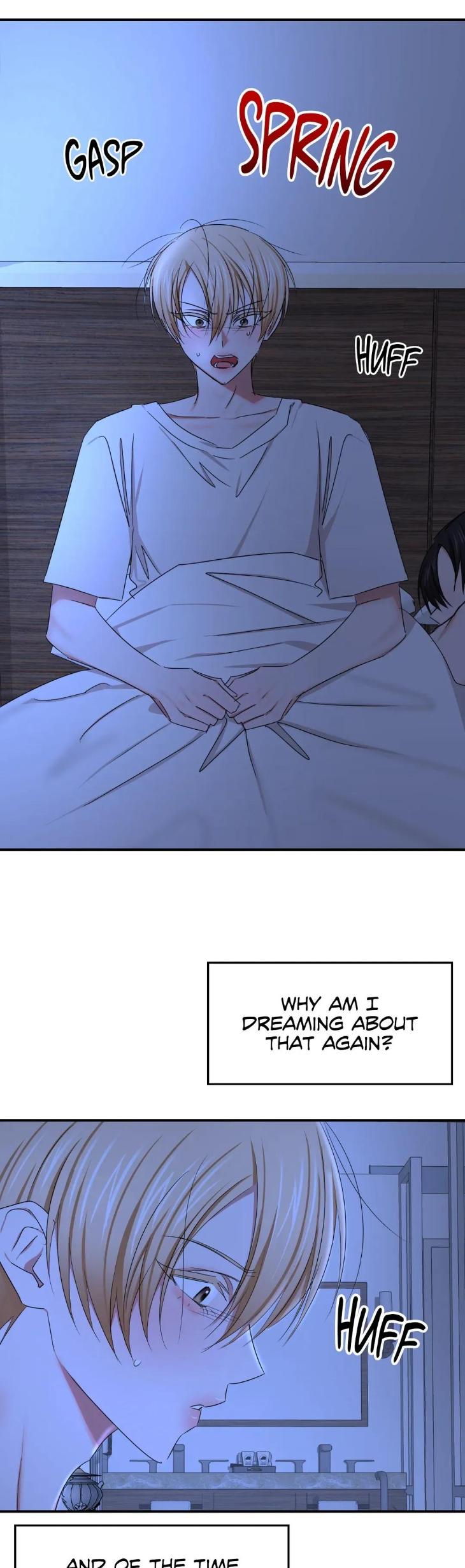 Tasty Temptations by Panty Killer – Uncensored [Eng] page 29