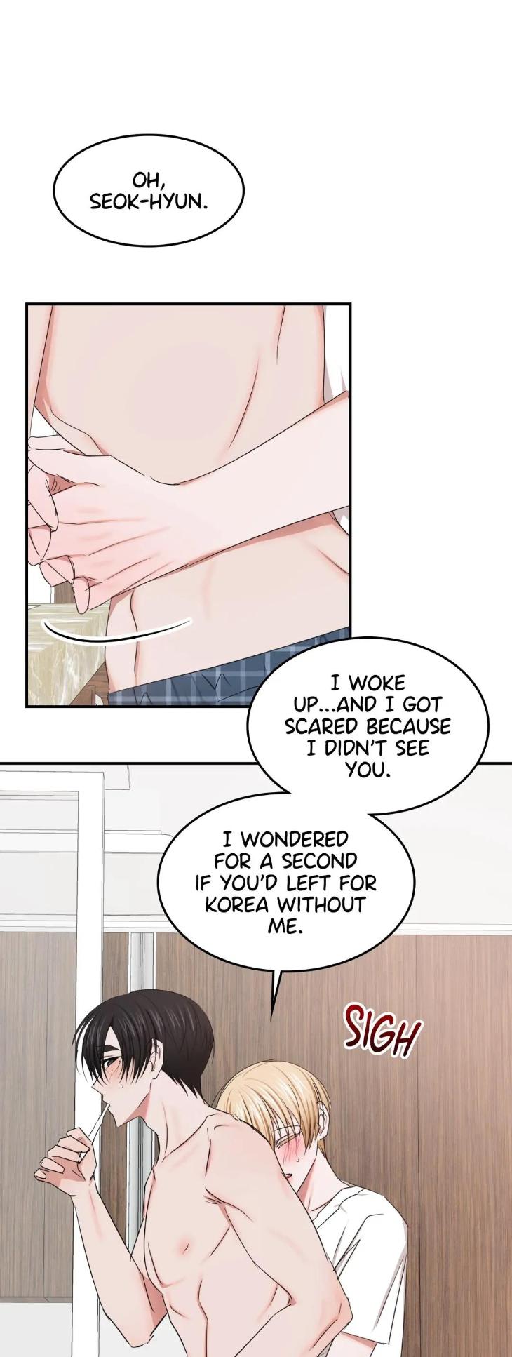 Tasty Temptations by Panty Killer – Uncensored [Eng] page 35