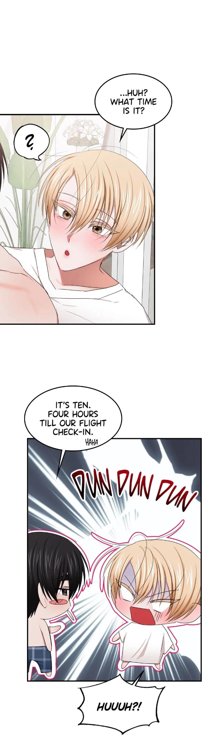 Tasty Temptations by Panty Killer – Uncensored [Eng] page 38