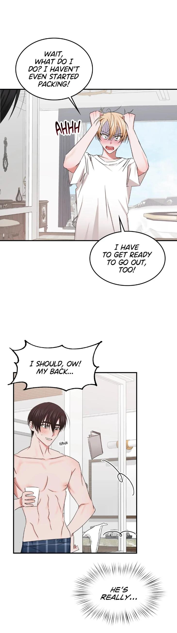 Tasty Temptations by Panty Killer – Uncensored [Eng] page 39