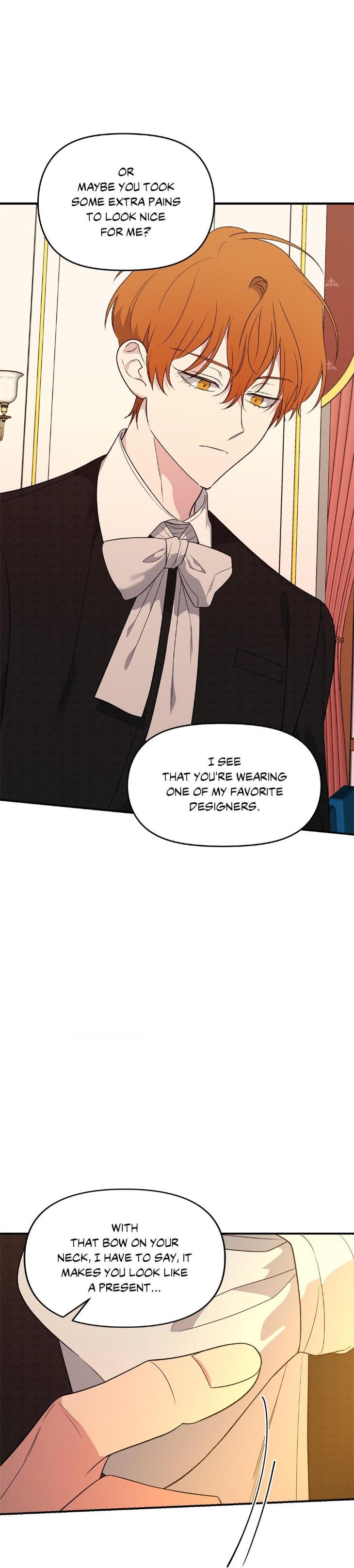 Beasts of Desire by Matryo / Nire – Uncensored – Ch. 47 [Eng] page 7