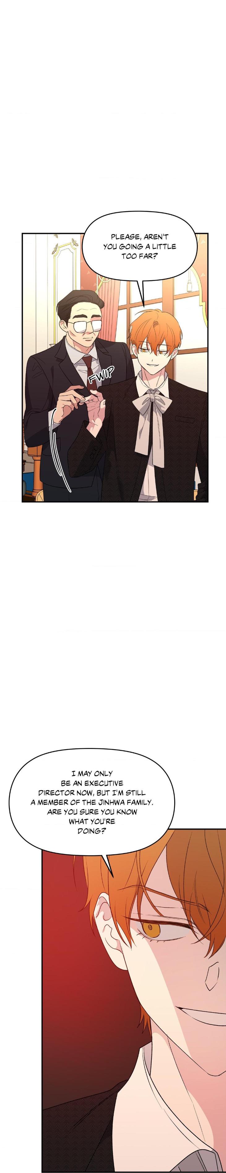 Beasts of Desire by Matryo / Nire – Uncensored – Ch. 47 [Eng] page 8