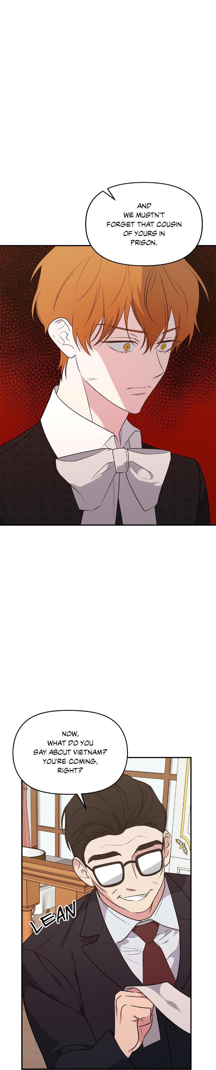 Beasts of Desire by Matryo / Nire – Uncensored – Ch. 47 [Eng] page 14