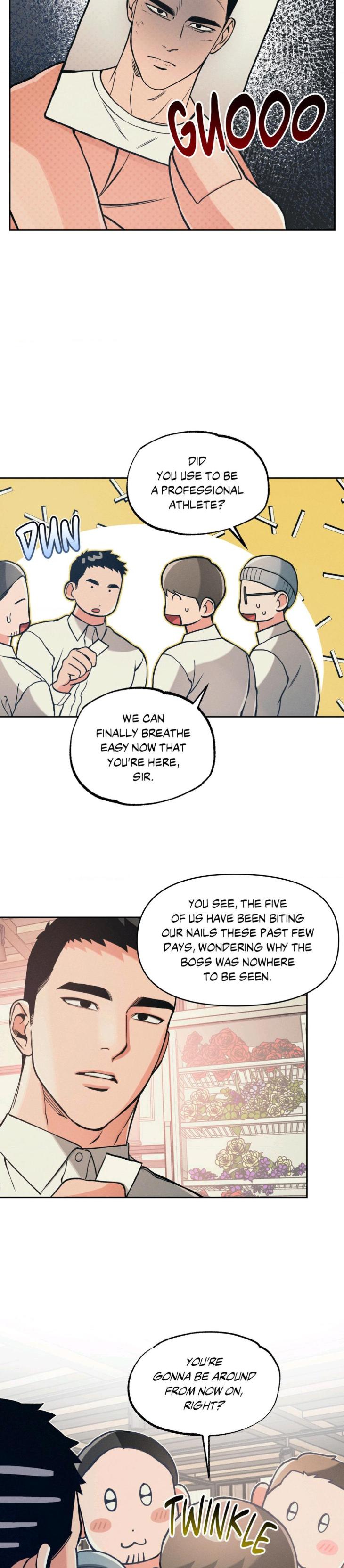 Beware the Ides of March by Stan/ Choi Song – Ch. 103 [Eng] page 3