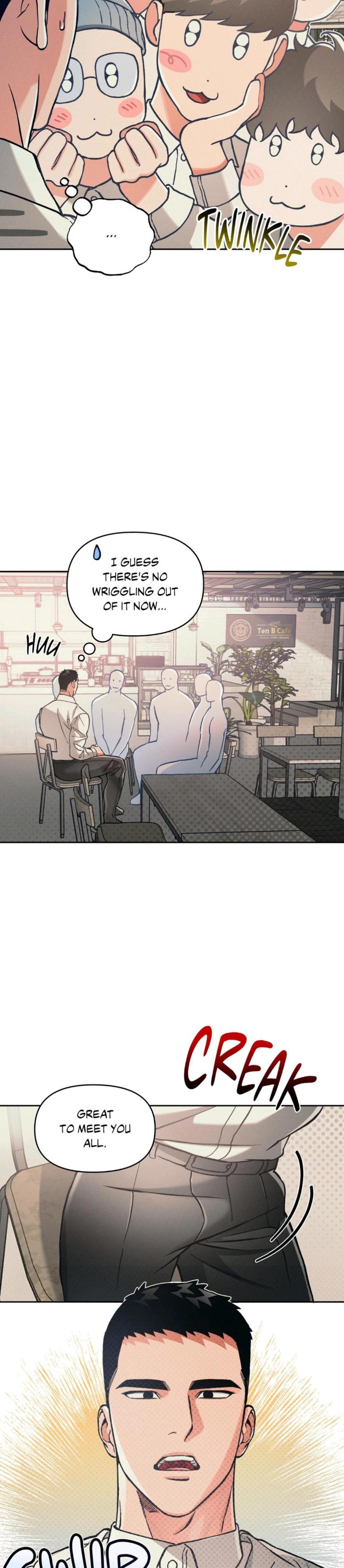 Beware the Ides of March by Stan/ Choi Song – Ch. 103 [Eng] page 4