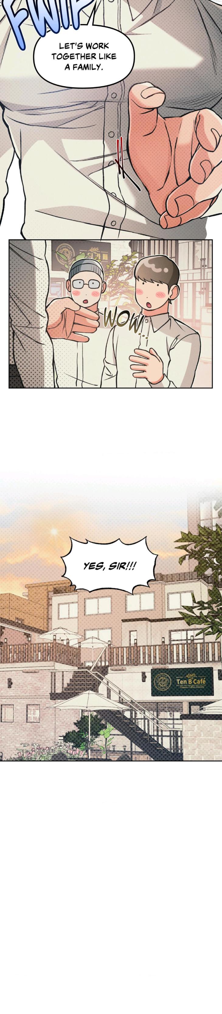 Beware the Ides of March by Stan/ Choi Song – Ch. 103 [Eng] page 5