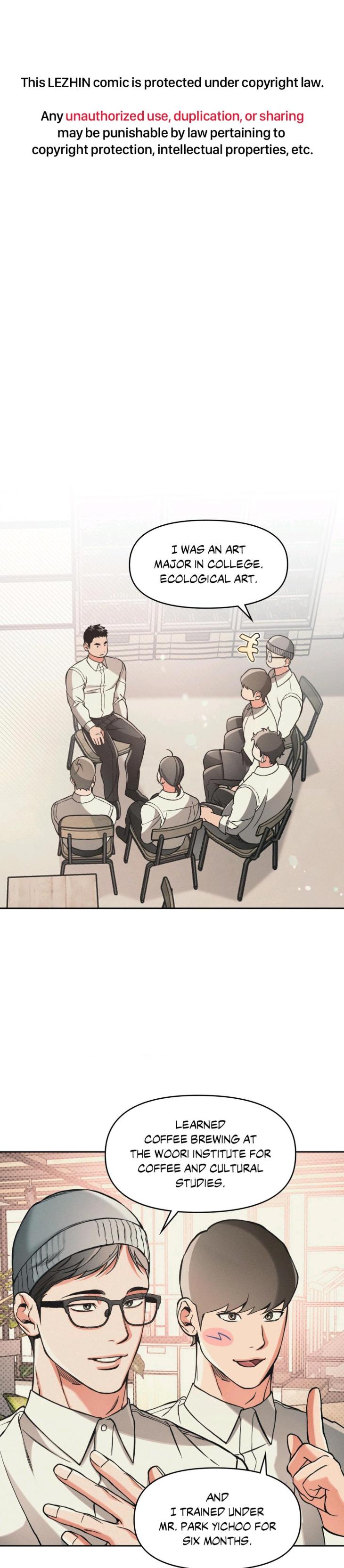 Beware the Ides of March by Stan/ Choi Song – Ch. 103 [Eng] page 6