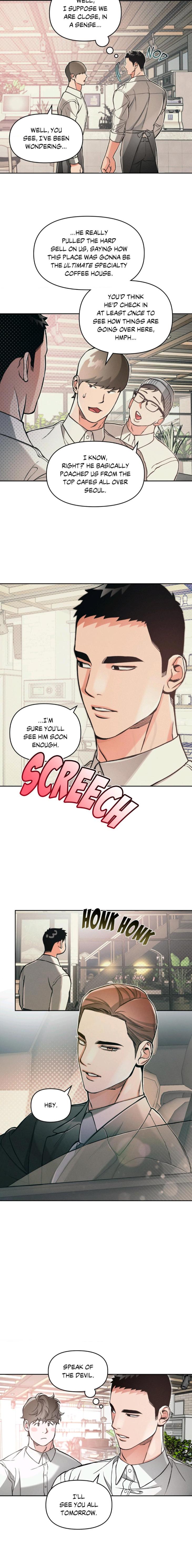 Beware the Ides of March by Stan/ Choi Song – Ch. 103 [Eng] page 7