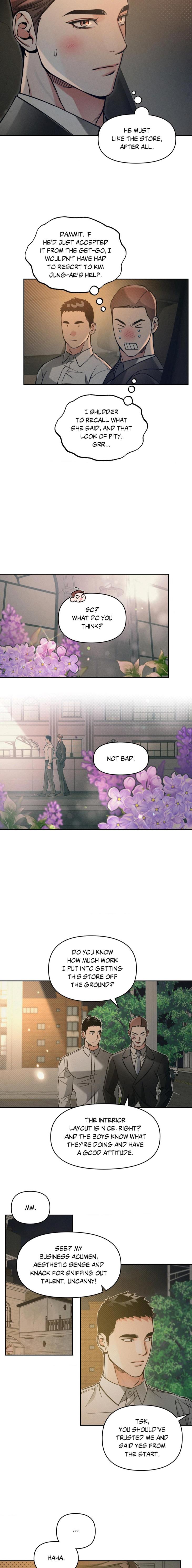 Beware the Ides of March by Stan/ Choi Song – Ch. 103 [Eng] page 9