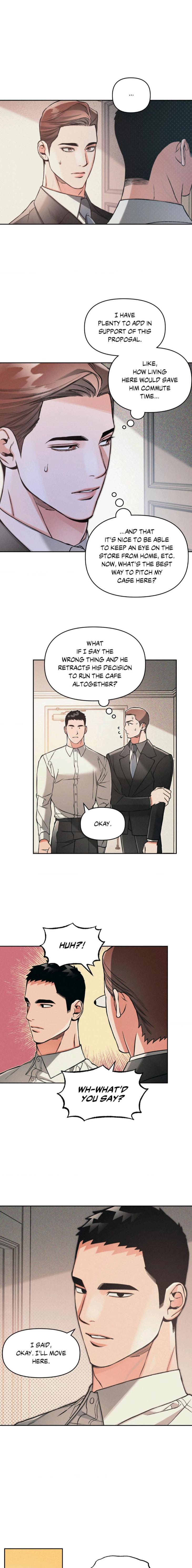 Beware the Ides of March by Stan/ Choi Song – Ch. 103 [Eng] page 12