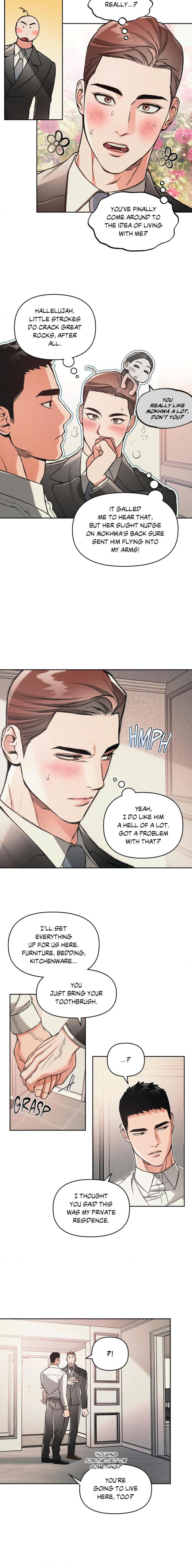 Beware the Ides of March by Stan/ Choi Song – Ch. 103 [Eng] page 13