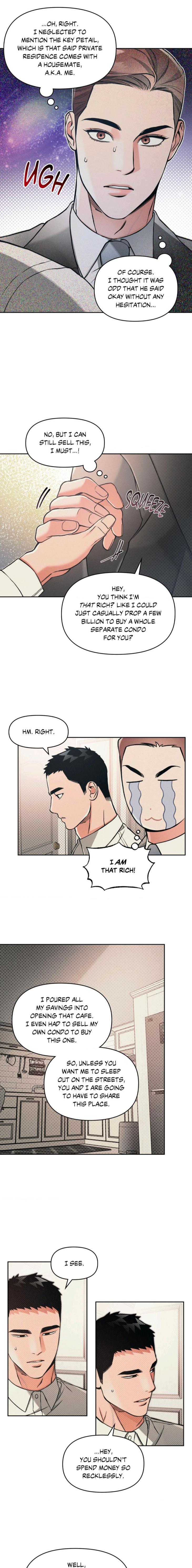 Beware the Ides of March by Stan/ Choi Song – Ch. 103 [Eng] page 14