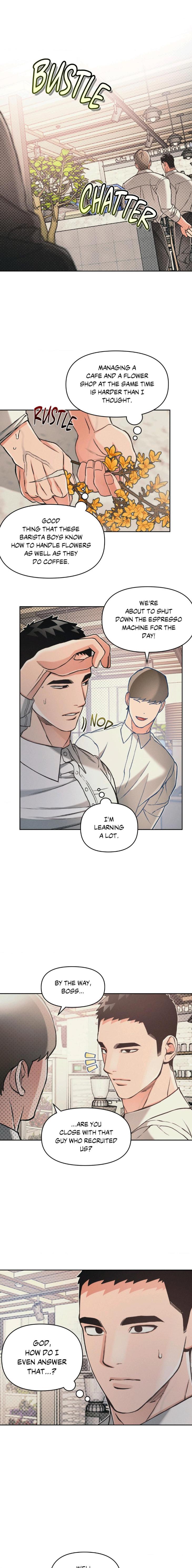 Beware the Ides of March by Stan/ Choi Song – Ch. 103 [Eng] page 16