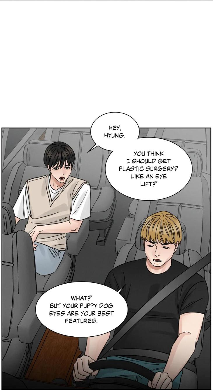 Even If You Don’t Love Me by Pando – Season 2&3 – Side 2.4 [Eng] page 5