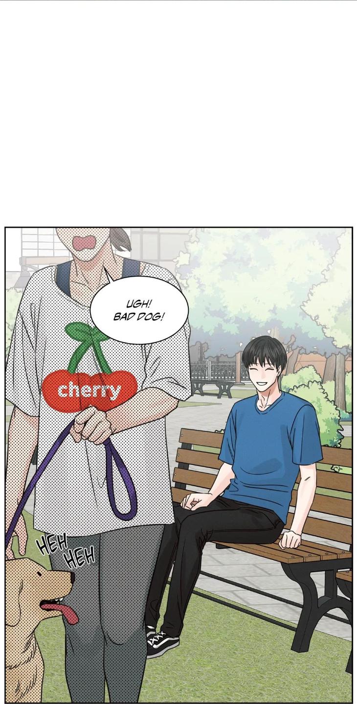 Even If You Don’t Love Me by Pando – Season 2&3 – Side 2.4 [Eng] page 21