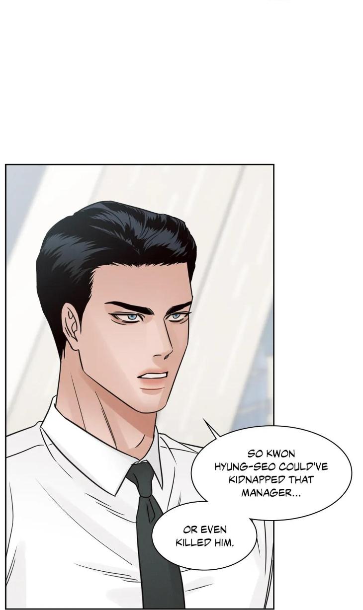 Even If You Don’t Love Me by Pando – Season 2&3 – Side 2.4 [Eng] page 32