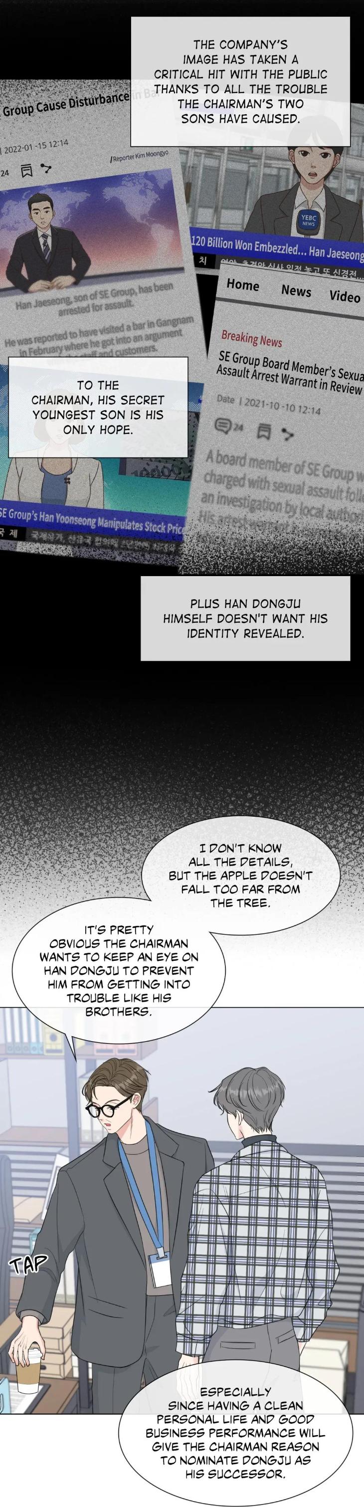 Unlikely Affair by Lilic – Uncensored Eng] page 2