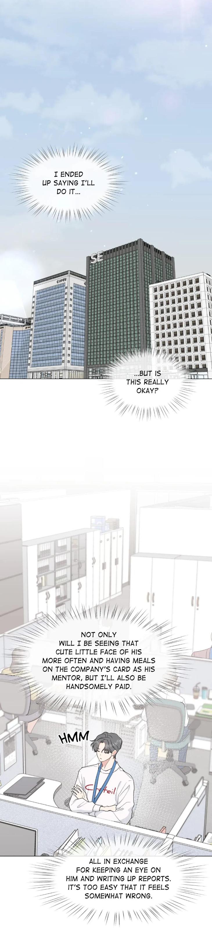 Unlikely Affair by Lilic – Uncensored Eng] page 6