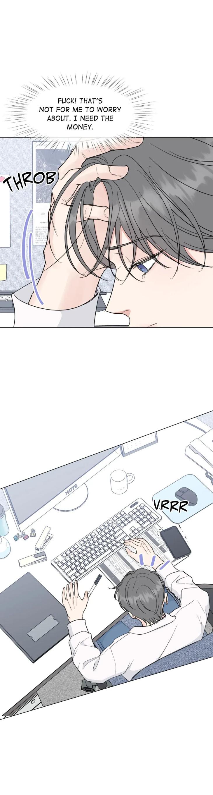 Unlikely Affair by Lilic – Uncensored Eng] page 7