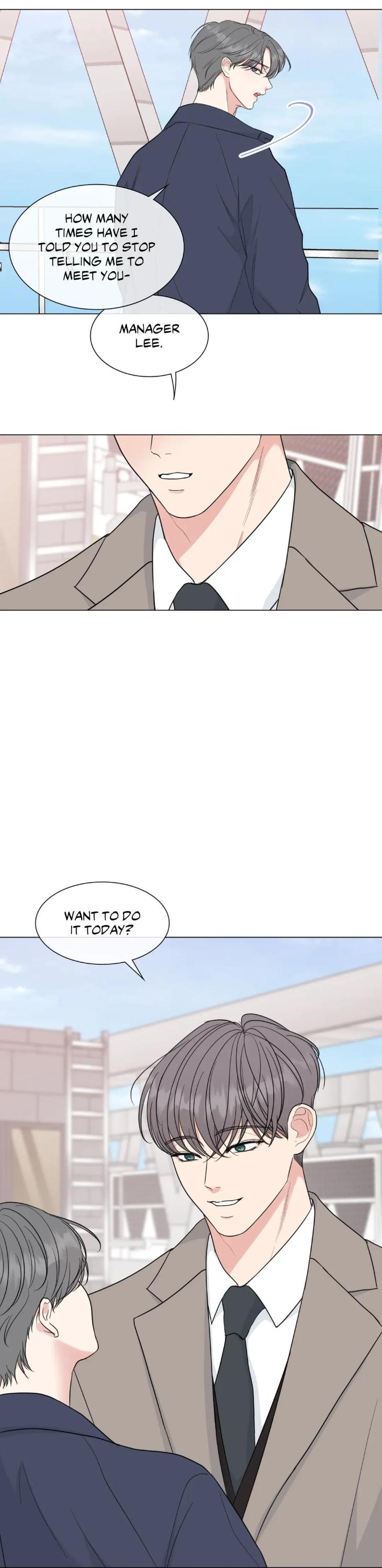 Unlikely Affair by Lilic – Uncensored Eng] page 9