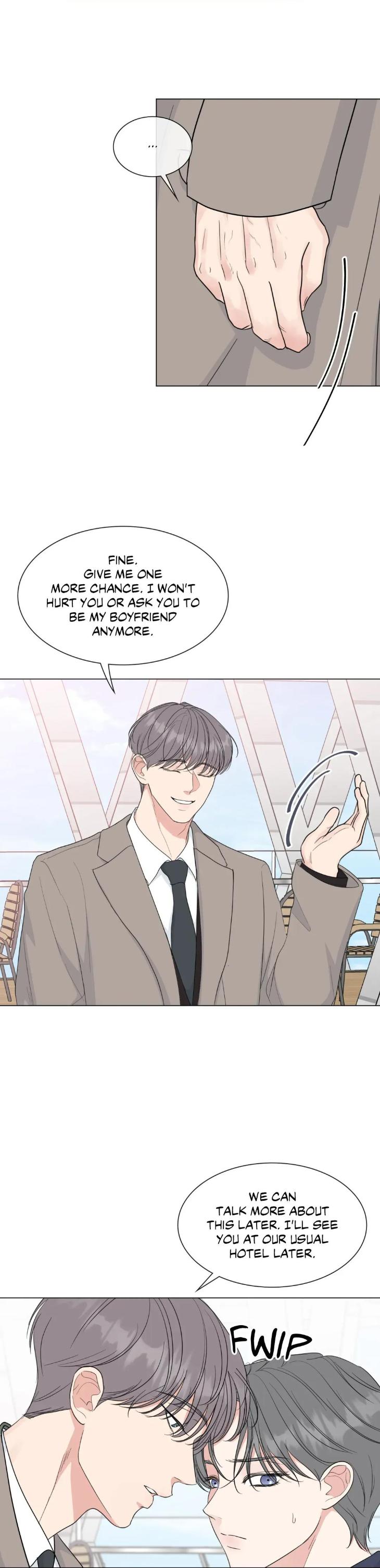 Unlikely Affair by Lilic – Uncensored Eng] page 14