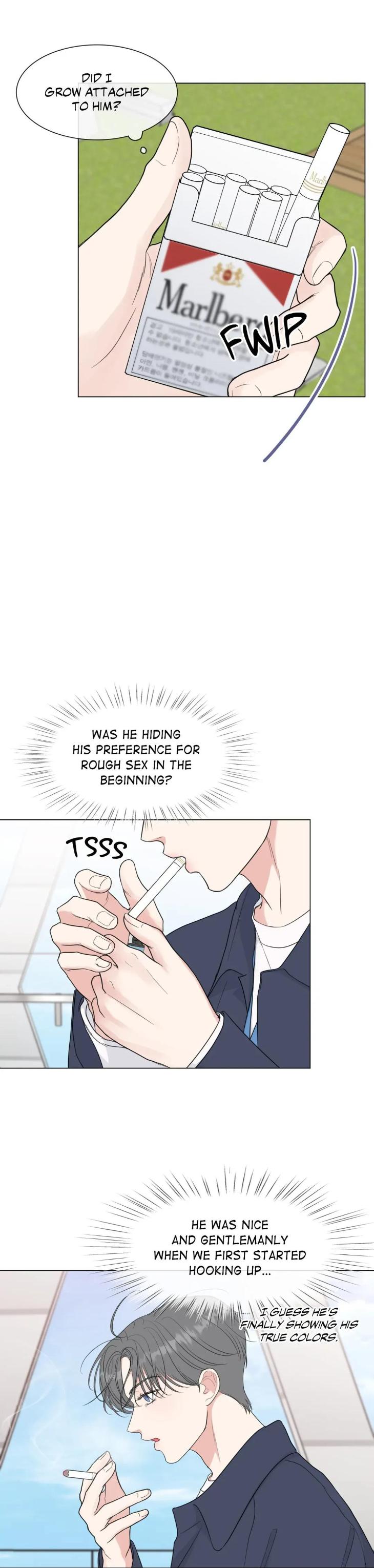 Unlikely Affair by Lilic – Uncensored Eng] page 16