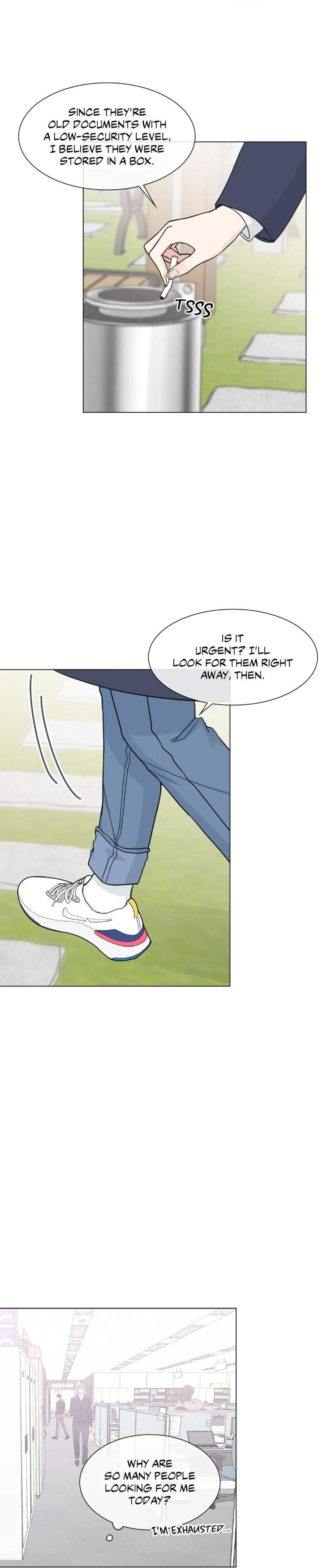 Unlikely Affair by Lilic – Uncensored Eng] page 18