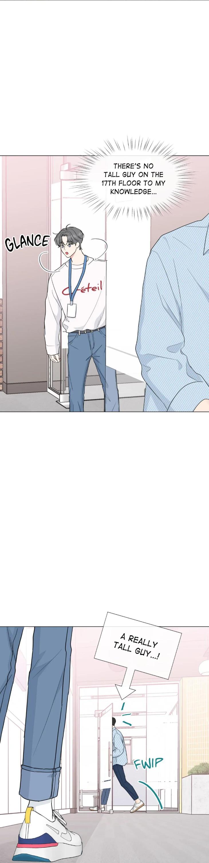 Unlikely Affair by Lilic – Uncensored Eng] page 20