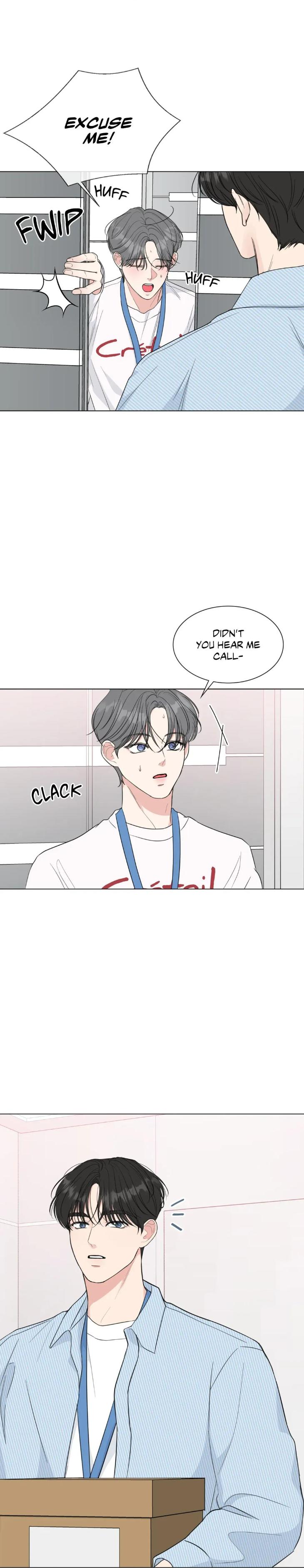 Unlikely Affair by Lilic – Uncensored Eng] page 22