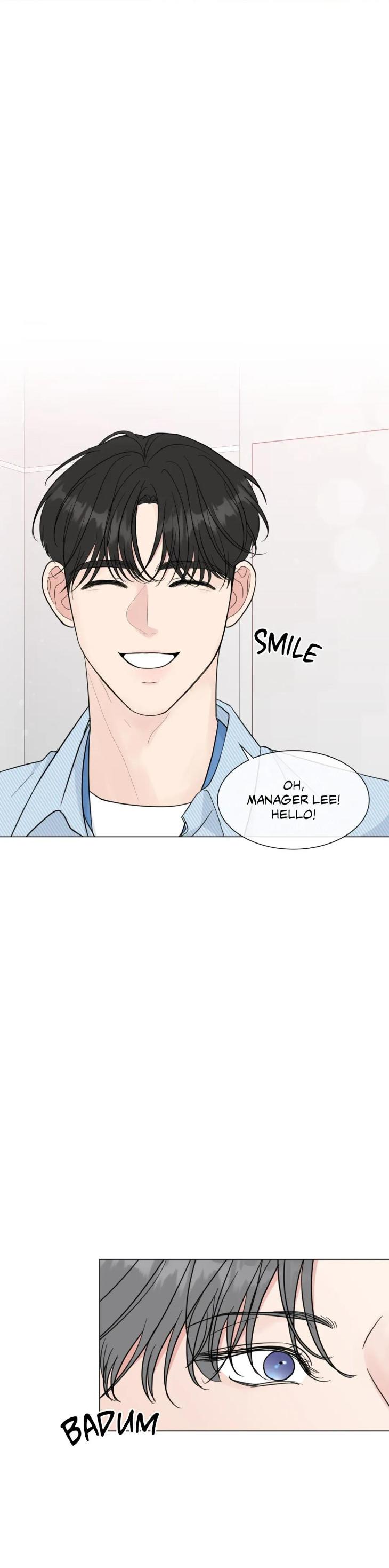 Unlikely Affair by Lilic – Uncensored Eng] page 23