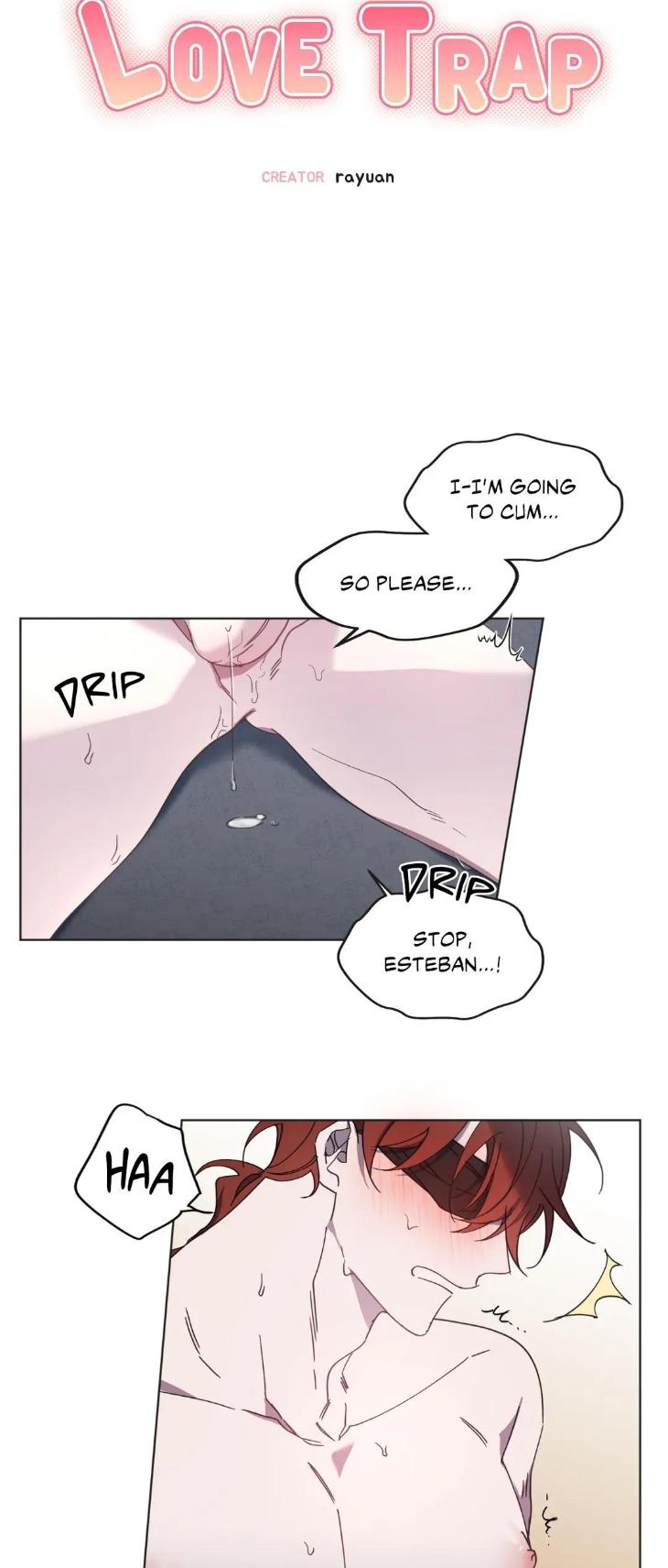 Love Trap by Rayuan – Season 2 – Uncensored [Eng] page 4