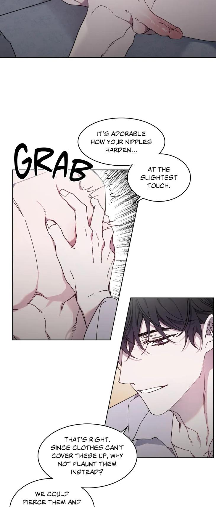 Love Trap by Rayuan – Season 2 – Uncensored [Eng] page 11