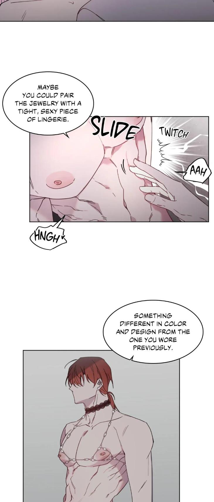Love Trap by Rayuan – Season 2 – Uncensored [Eng] page 16