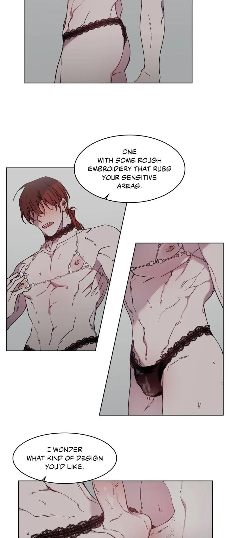 Love Trap by Rayuan – Season 2 – Uncensored [Eng] page 17