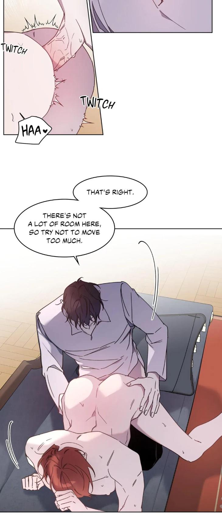 Love Trap by Rayuan – Season 2 – Uncensored [Eng] page 27