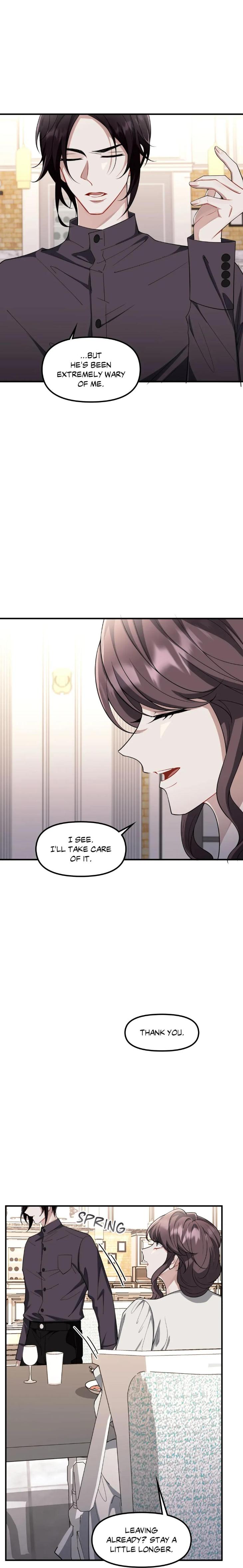 Heart Racer by Neko/ Purple Cotton – Uncensored [Eng] page 3