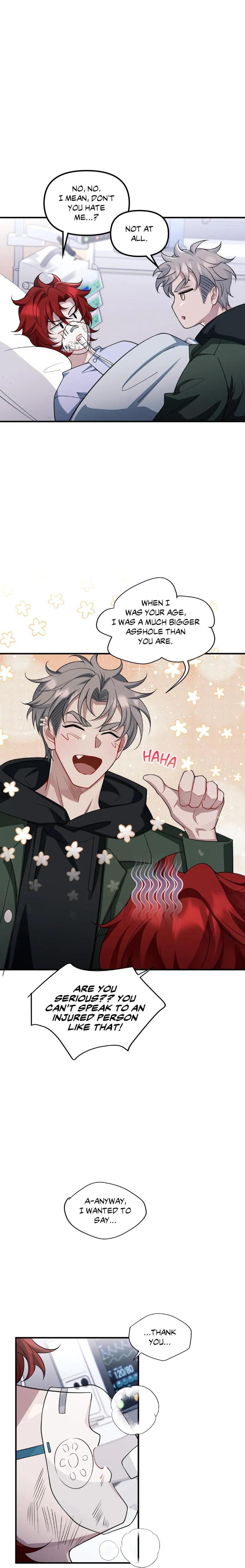 Heart Racer by Neko/ Purple Cotton – Uncensored [Eng] page 14