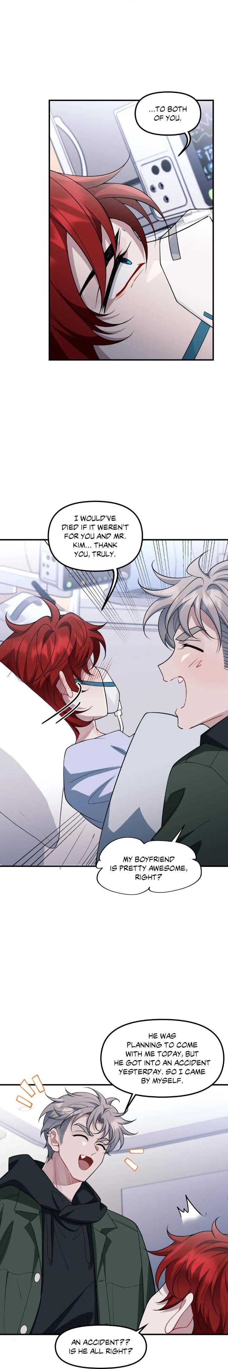 Heart Racer by Neko/ Purple Cotton – Uncensored [Eng] page 15