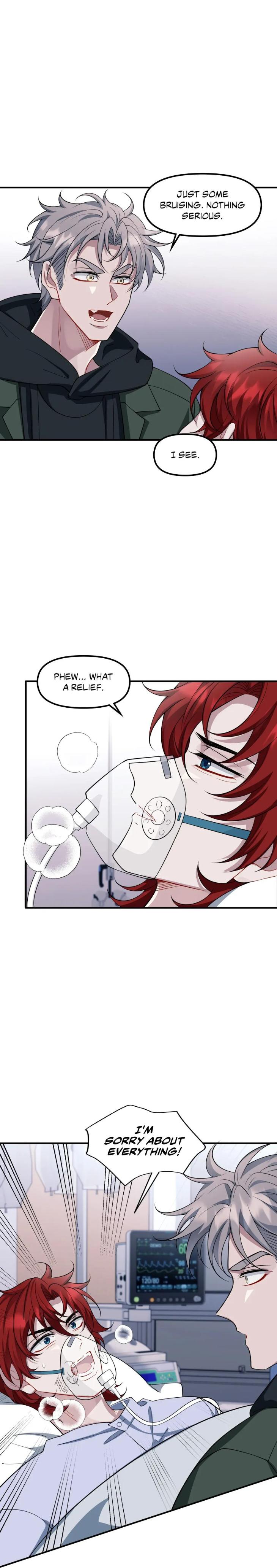 Heart Racer by Neko/ Purple Cotton – Uncensored [Eng] page 16