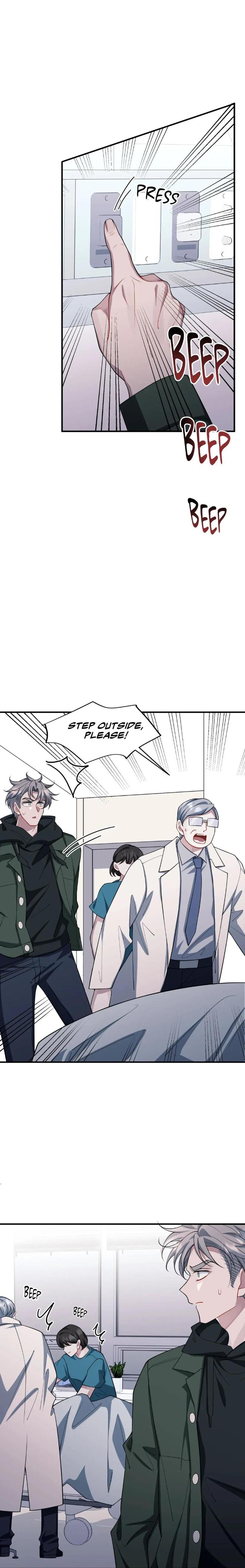 Heart Racer by Neko/ Purple Cotton – Uncensored [Eng] page 19