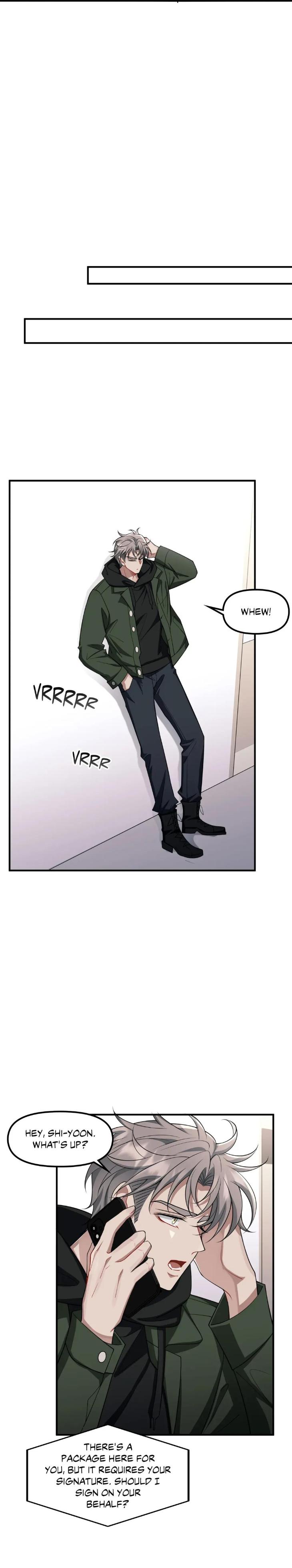 Heart Racer by Neko/ Purple Cotton – Uncensored [Eng] page 20