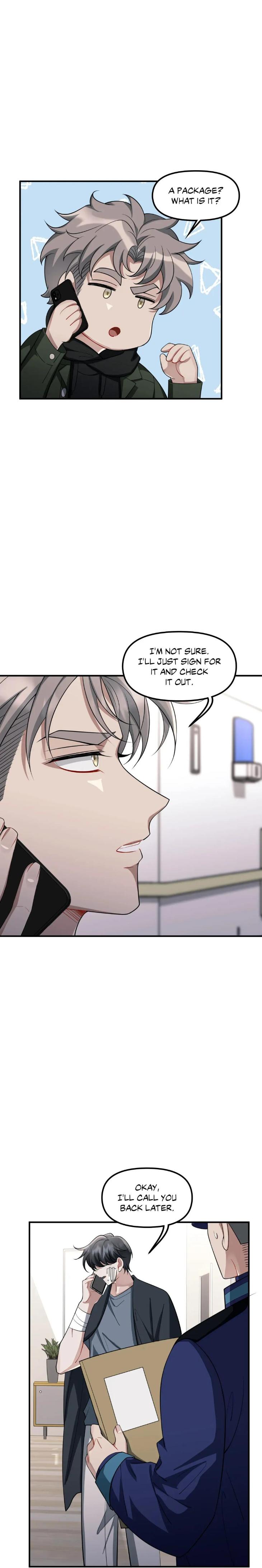 Heart Racer by Neko/ Purple Cotton – Uncensored [Eng] page 21