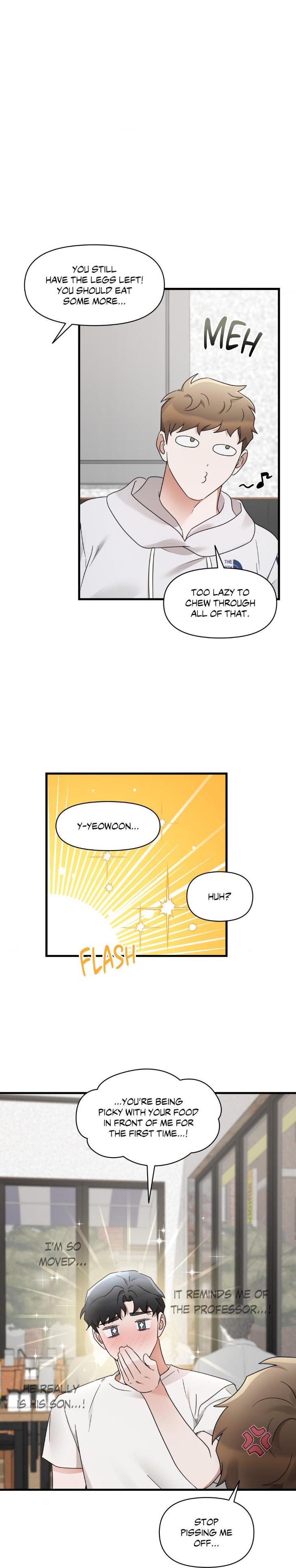 The Alpha Agenda by TR – Uncensored [Eng] page 4