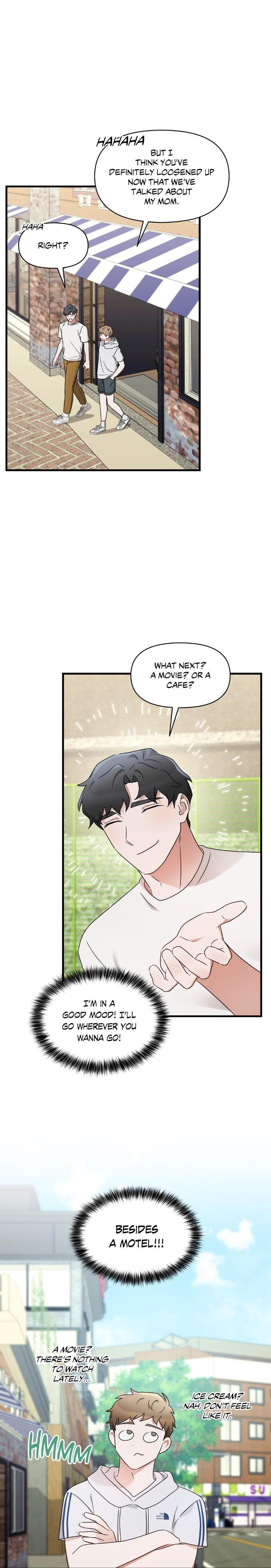 The Alpha Agenda by TR – Uncensored [Eng] page 5